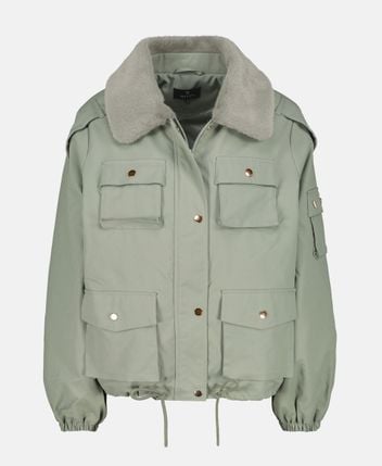 Transitional jacket