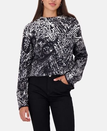 Knitted jumper