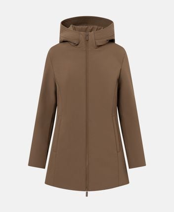 Down jacket New firth