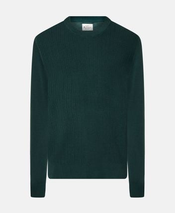 Long-sleeved jumper
