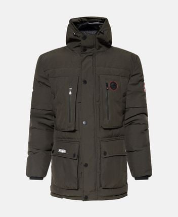 Quilted jacket Albert