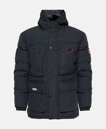 Quilted jacket Albert