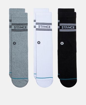 Socks, pack of 3