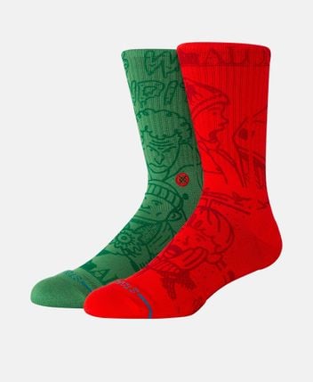 Socks, pack of 2