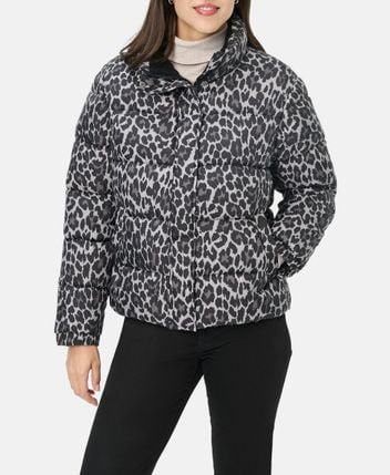 Quilted jacket