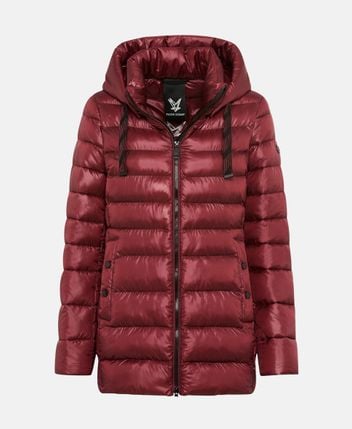 Quilted jacket