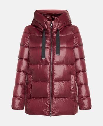 Quilted jacket
