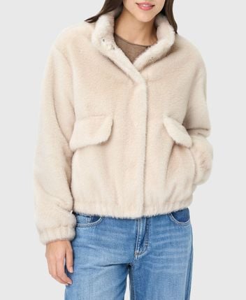 Fleece jacket