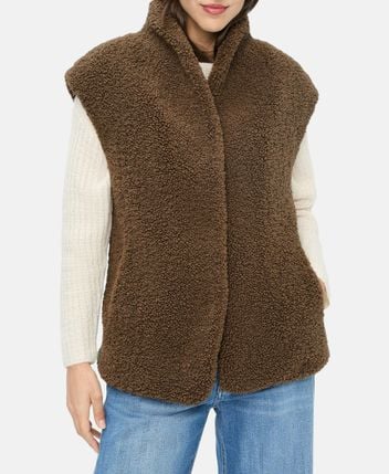 Fleece gilet