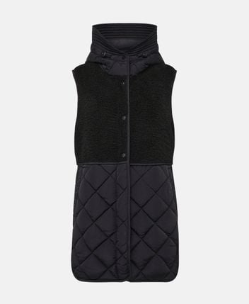 Quilted gilet