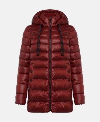 Quilted jacket