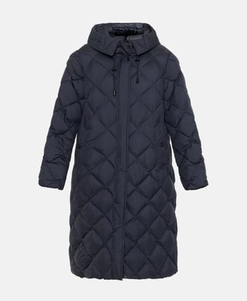 Quilted coat