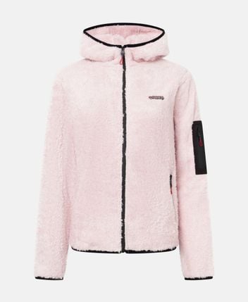 Fleece jacket