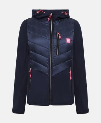 Transitional jacket