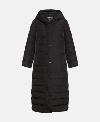 Quilted coat Constance