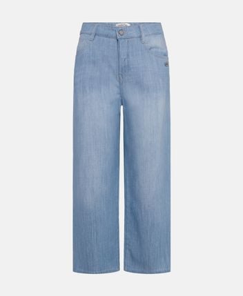 Denim culottes 94Carol Culo