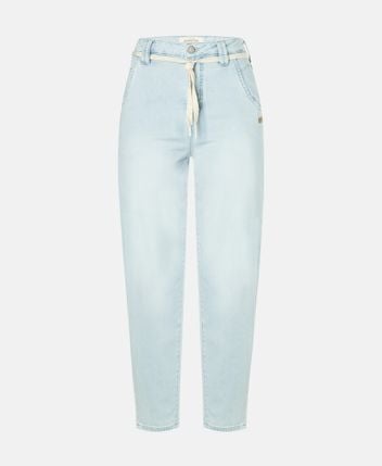 Relaxed Fit Jeans Via