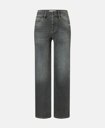 Straight leg jeans