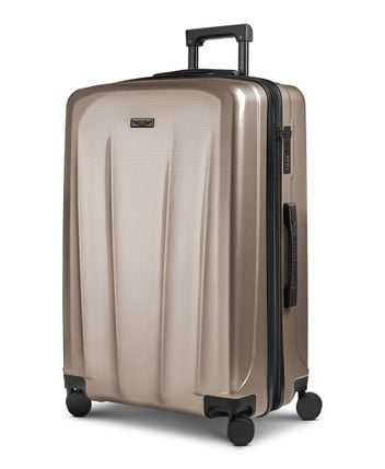 Four-wheeled trolley