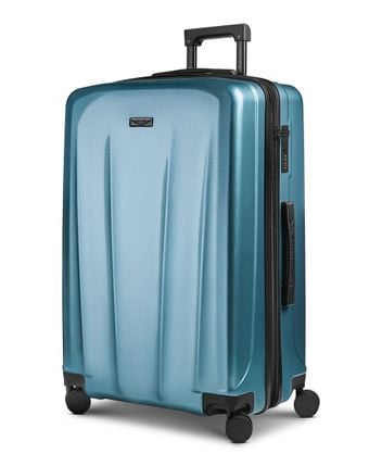 Four-wheeled trolley