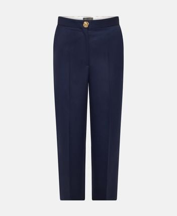 Wool trousers