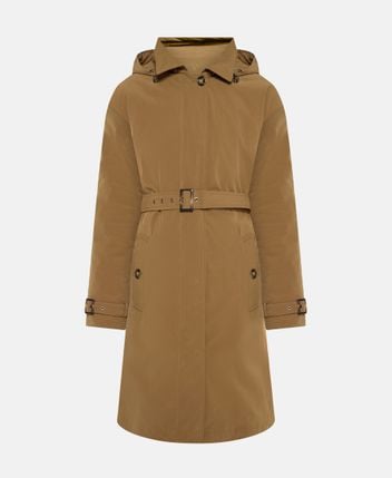 Transitional coat