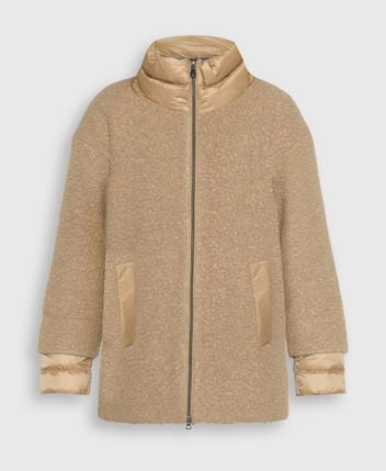 Teddy fur jacket