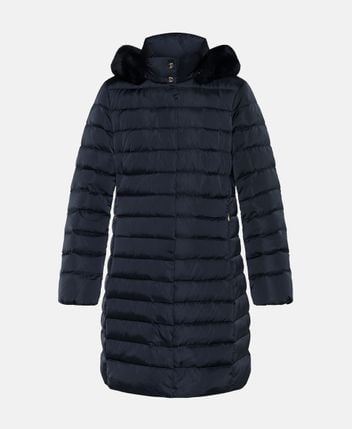 Quilted coat Bettanie