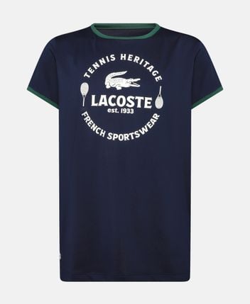 Crew neck t-shirt