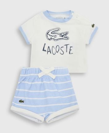 T-shirt and shorts set