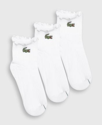 Socks, pack of 3
