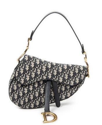 Pre-loved Shoulder bag Saddle