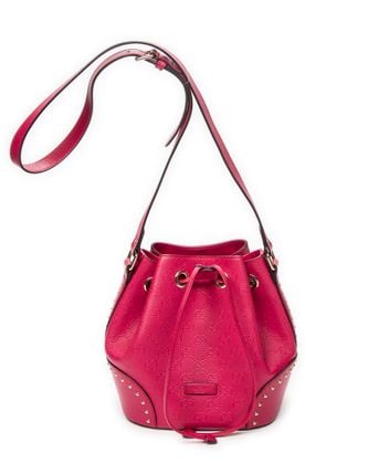 Pre-loved Shoulder bag Drawstring Bucket