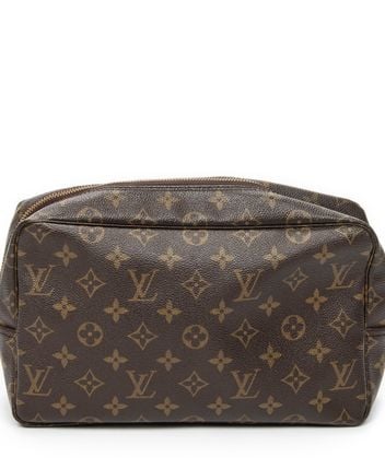 Pre-loved Handbag & Pouch
