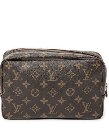 Pre-loved Handbag & Pouch Toiletry Pouch