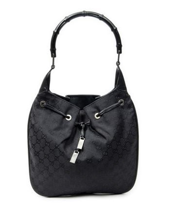 Pre-loved Shoulder bag Bamboo