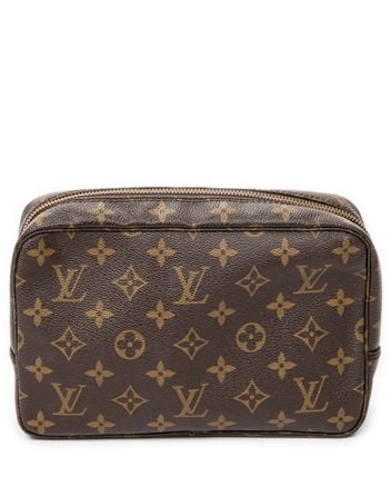 Pre-loved Handbag & Pouch Toiletry Pouch