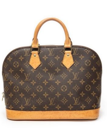 Pre-loved Handbag Alma