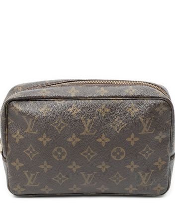 Pre-loved Handbag & Pouch