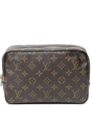 Pre-loved Handbag & Pouch Toiletry Pouch