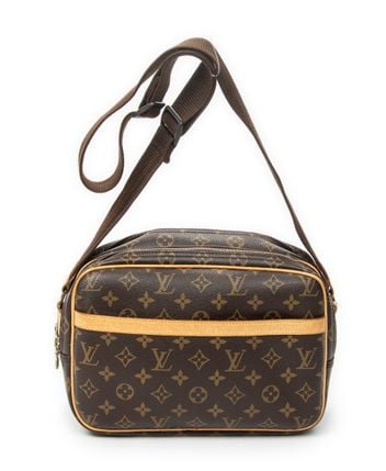 Pre-loved Shoulder bag Reporter