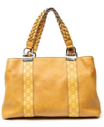 Pre-loved Shoulder bag Bamboo Bar
