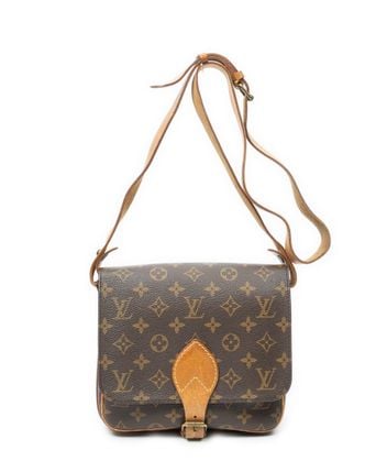 Pre-loved Shoulder bag Cartouchiere
