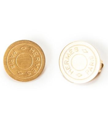 Pre-loved Earrings Clip-On