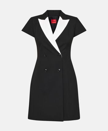 Business dress Kazuna
