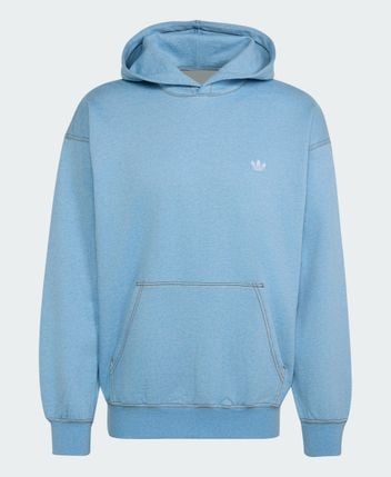 Hooded pullover WARDROBE CLASSIC ESSENTIALS