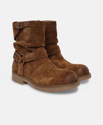 Ankle boots