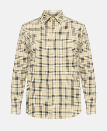 Long-sleeved shirt Claveron