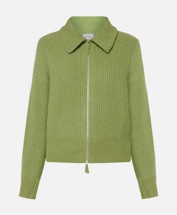 Cashmere cardigan