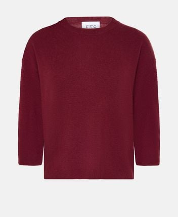 Cashmere pullover